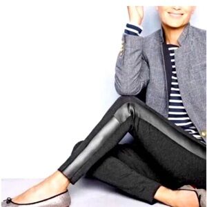 J Crew Pixie Tuxedo Pant